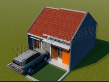 PASTI MURAH! RUMAH DI WONOSARI DP RINGAN 3 JUTA SAJA