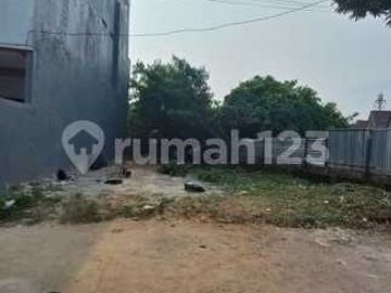 Tanah Dalam Perumahan Siap Dibangun, Turun Harga