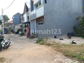 Tanah Dalam Perumahan Siap Dibangun, Turun Harga