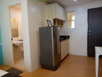 24 sqm Studio condo for sale in Bria Flats Lapulapu City, Cebu