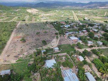 Se Vende Terreno para Desarrollar en Zona Rural y Cerca del Mar en Puerto Cayo