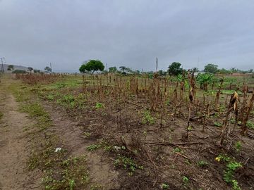 Se Vende Terreno para Desarrollar en Zona Rural y Cerca del Mar en Puerto Cayo