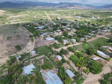 Se Vende Terreno para Desarrollar en Zona Rural y Cerca del Mar en Puerto Cayo