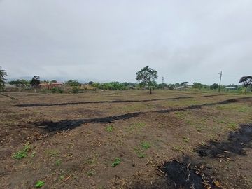Se Vende Terreno para Desarrollar en Zona Rural y Cerca del Mar en Puerto Cayo