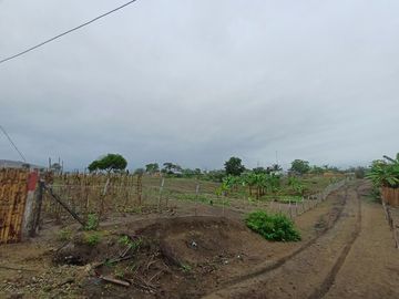 Se Vende Terreno para Desarrollar en Zona Rural y Cerca del Mar en Puerto Cayo