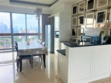 Dijual Gandaria Height Tipe 1 Kamar Tidur Kondisi Fully Furnished