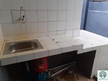 Rumah second dalam cluster 550 jt di bedahan depok