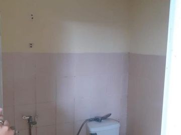 Rumah second dalam cluster 550 jt di bedahan depok