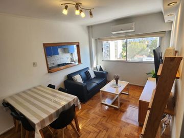 Excelente Departamento 2 Ambientes en Boedo