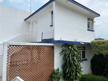 EXCELENTE RESIDENCIA EN VENTA EN REFORMA
