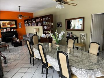 EXCELENTE RESIDENCIA EN VENTA EN REFORMA