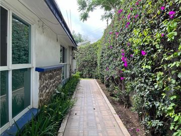 EXCELENTE RESIDENCIA EN VENTA EN REFORMA