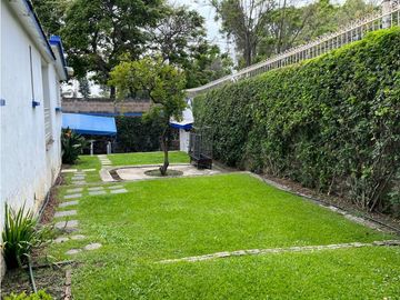 EXCELENTE RESIDENCIA EN VENTA EN REFORMA
