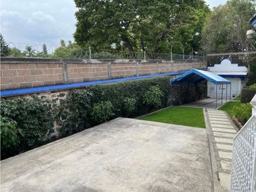 EXCELENTE RESIDENCIA EN VENTA EN REFORMA