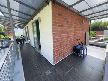 CASA EN ALFAGUARA - PRADERAS DE VERDE HORIZONTE, JAMUNDI