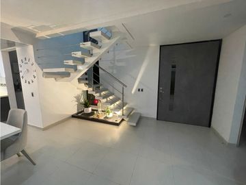 CASA EN ALFAGUARA - PRADERAS DE VERDE HORIZONTE, JAMUNDI