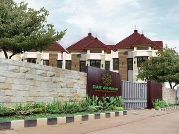 Rumah Syariah 2 lantai di lokasi strategis diapit 2 pintol jatiasih dan jatiwarna