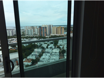 VENTA APARTAMENTO EN VILLA CAMPESTRE PUERTO COLOMBIA ATLANTICO VC17