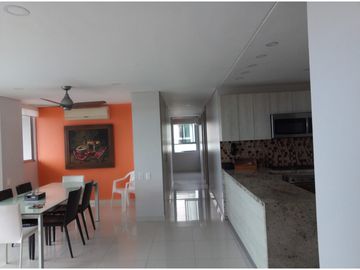 VENTA APARTAMENTO EN VILLA CAMPESTRE PUERTO COLOMBIA ATLANTICO VC17