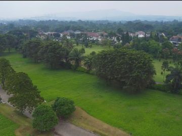 Dijual Kavling View Golf Bogor Raya || Rp 8 Jt/m2
