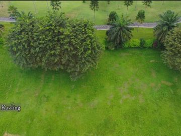 Dijual Kavling View Golf Bogor Raya || Rp 8 Jt/m2