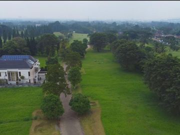 Dijual Kavling View Golf Bogor Raya || Rp 8 Jt/m2