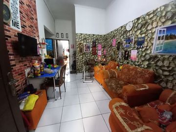 jual cepat rumah 2 lantai kualitas ok perigi sawangan