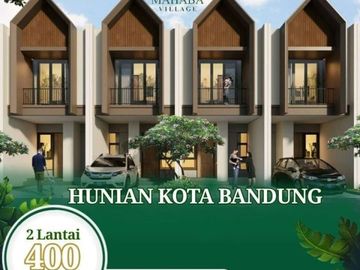 Hunian Nyaman Minimalis di Cibiru 15 mnt ke RS.Al Islam cicilan KPR 4 juta-an.