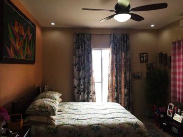 Semi-furnished House with 3 Bedroom for SALE in Angeles City Near SM Clark