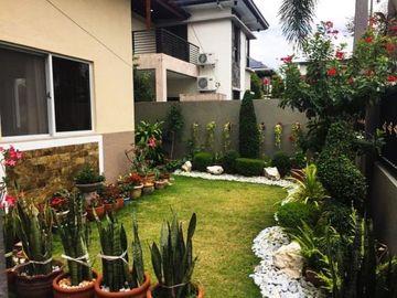 Semi-furnished House with 3 Bedroom for SALE in Angeles City Near SM Clark