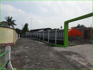 500 Jtan Siap Bangun Kavling SHM Dekat JaKal Km 7