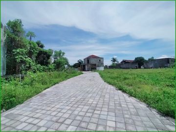 500 Jtan Siap Bangun Kavling SHM Dekat JaKal Km 7