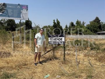 Sitio en venta en Chillán