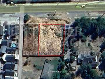 Sitio en venta en Chillán