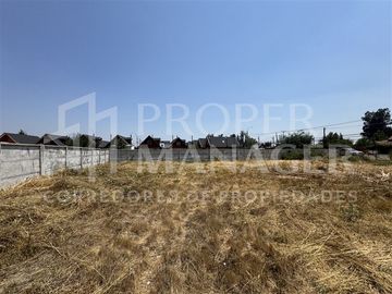 Sitio en venta en Chillán