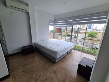 Lindo departamento con vista al mar