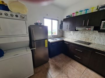 Lindo departamento con vista al mar