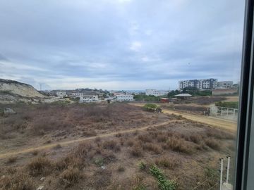 Lindo departamento con vista al mar