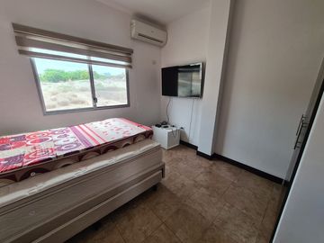 Lindo departamento con vista al mar