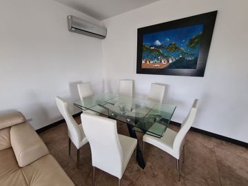 Lindo departamento con vista al mar