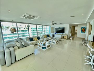 VENTA APARTAMENTO CON PISCINA PRIVADA PLAYA DORMIDA SANTA MARTA