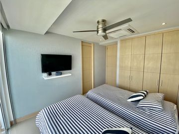 VENTA APARTAMENTO CON PISCINA PRIVADA PLAYA DORMIDA SANTA MARTA