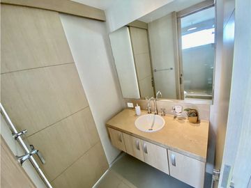 VENTA APARTAMENTO CON PISCINA PRIVADA PLAYA DORMIDA SANTA MARTA
