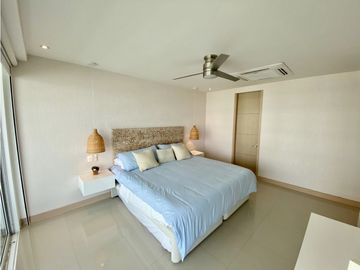 VENTA APARTAMENTO CON PISCINA PRIVADA PLAYA DORMIDA SANTA MARTA