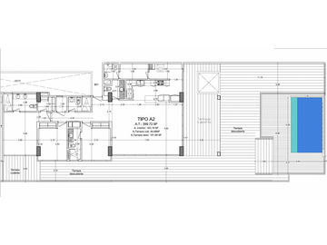 VENTA APARTAMENTO CON PISCINA PRIVADA PLAYA DORMIDA SANTA MARTA