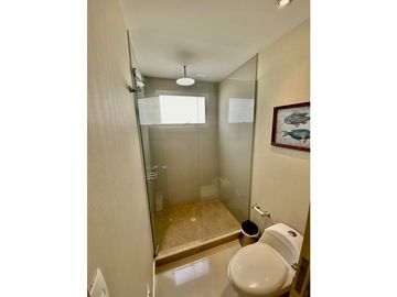 VENTA APARTAMENTO CON PISCINA PRIVADA PLAYA DORMIDA SANTA MARTA