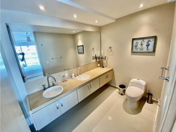VENTA APARTAMENTO CON PISCINA PRIVADA PLAYA DORMIDA SANTA MARTA