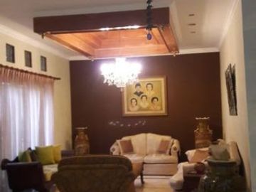 Rumah Strategis Luas dkt Pondok Indah di Lebak Bulus Jakarta