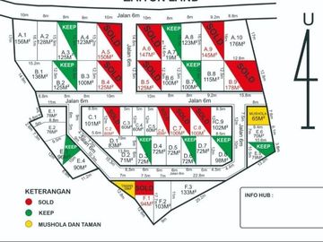 Tanah Kavling Strategis di Kedungmundu Tembalang