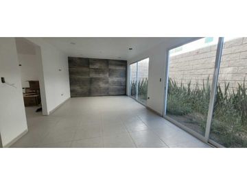 Casa En Venta En Parque Habana Angelopolis